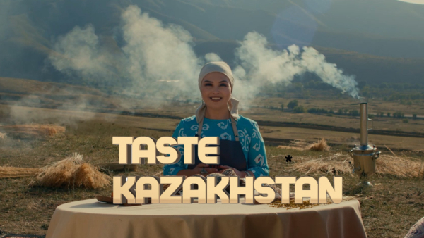 Taste Kazakhstan