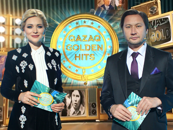 Qazaq Golden Hits