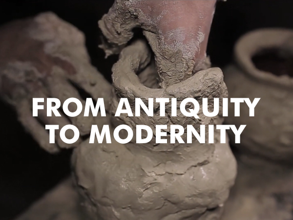 From Antiquity to Modernity