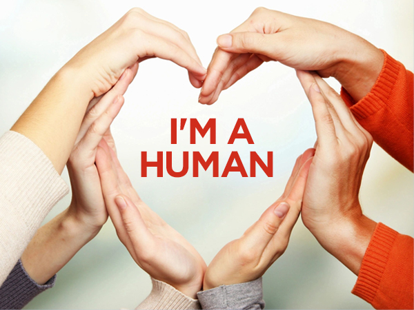 I'm a Human
