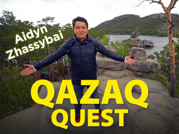 Qazaq Quest
