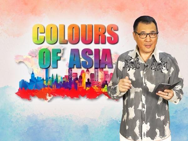 Colours of Asia