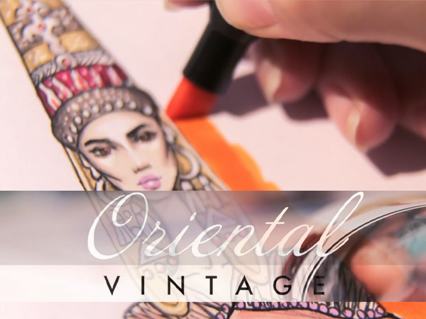 Oriental Vintage
