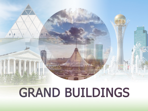 Grand Buildings