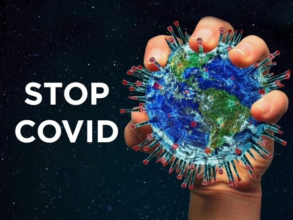 Stop COVID