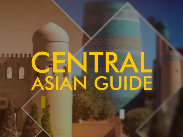 Central Asian Guide