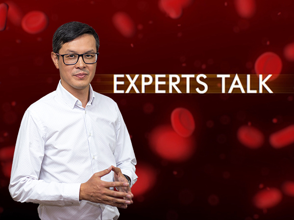 Experts Talk