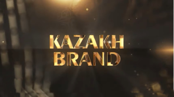 Kazakh brand